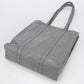 PRADA 1BG459 Tote Bag leather gray Women