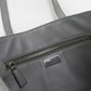 PRADA 1BG459 Tote Bag leather gray Women