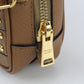 PRADA 2WAYShoulder Bag Diagonal shoulder bag Shoulder Bag leather brown Women