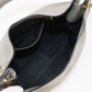 PRADA 1BC051 2E8K F0572 Shoulder Bag/One Shoulder Bag leather beige Women