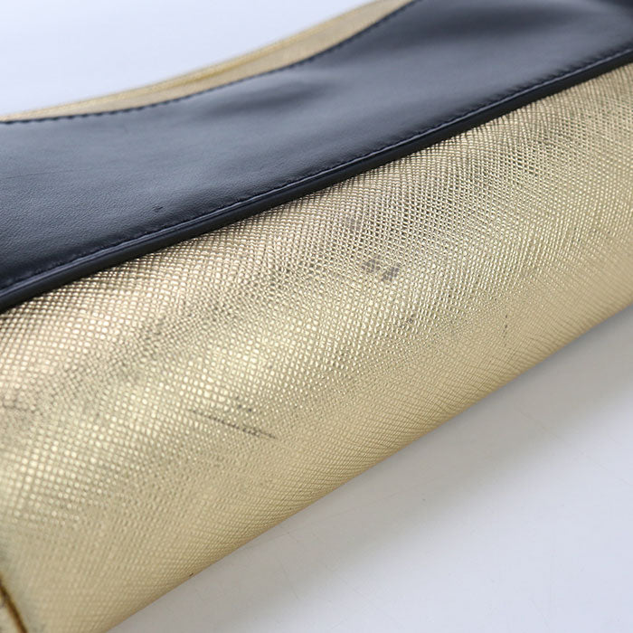 PRADA 2VL012 9Z2 F0W3L Belt bag leather gold Women