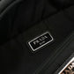 PRADA 2VL132 Belt bag body Nylon black mens