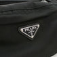PRADA 2VL132 Belt bag body Nylon black mens