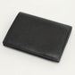 PRADA 1MV204 QWA F0002 Saffiano leather wallet Folded wallet black Women
