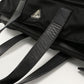 PRADA 2WAY Tote Bag Nylon black mens