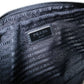 PRADA 2VL977 Belt bag body Nylon black mens
