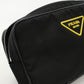 PRADA 2VL977 Belt bag body Nylon black mens