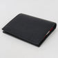 PRADA 1MV204 Saffiano Multicolor Wallet leather black Women