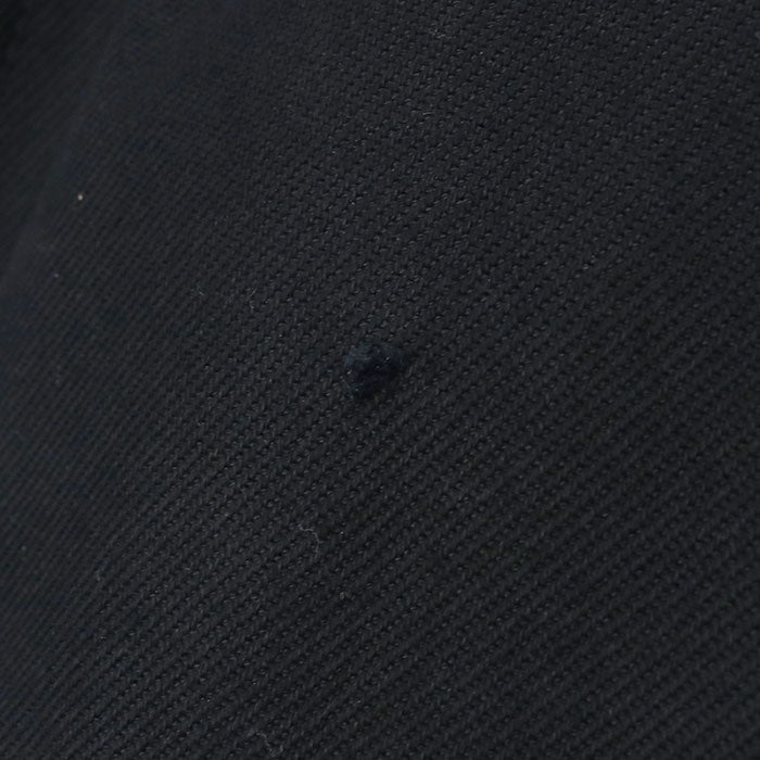 SAINT LAURENT 509415 Rive Gauche Tote Bag canvas black mens