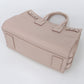 SAINT LAURENT 464960 Soft Small Sac de Jules 2way hand Bag Calfskin pink Women