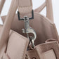 SAINT LAURENT 464960 Soft Small Sac de Jules 2way hand Bag Calfskin pink Women