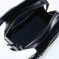 SAINT LAURENT 561203 2WAY Tote Bag shoulder bag Handbag leather black Women