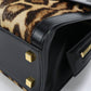 SAINT LAURENT 561203 2WAY Tote Bag shoulder bag Handbag leather black Women
