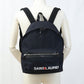 SAINT LAURENT 465448 Backpack City canvas black unisex