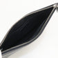 SAINT LAURENT 397294 Clutch bag leather black mens
