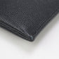 SAINT LAURENT 397294 Clutch bag leather black mens