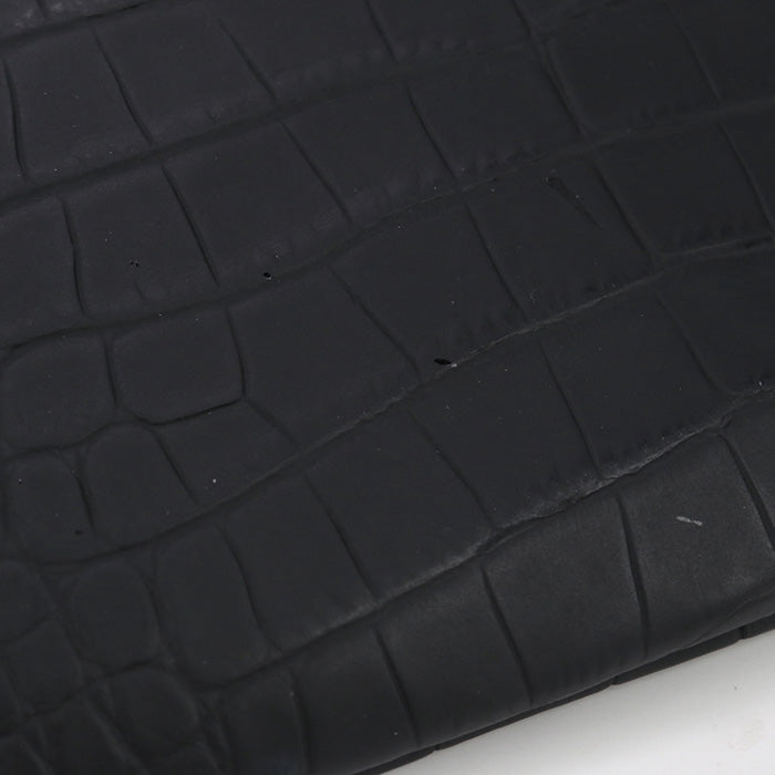 SAINT LAURENT SL84977 Clutch bag leather Black mens