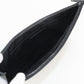 SAINT LAURENT SL84977 Clutch bag leather Black mens
