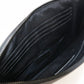 SAINT LAURENT SL84977 Clutch bag leather Black mens