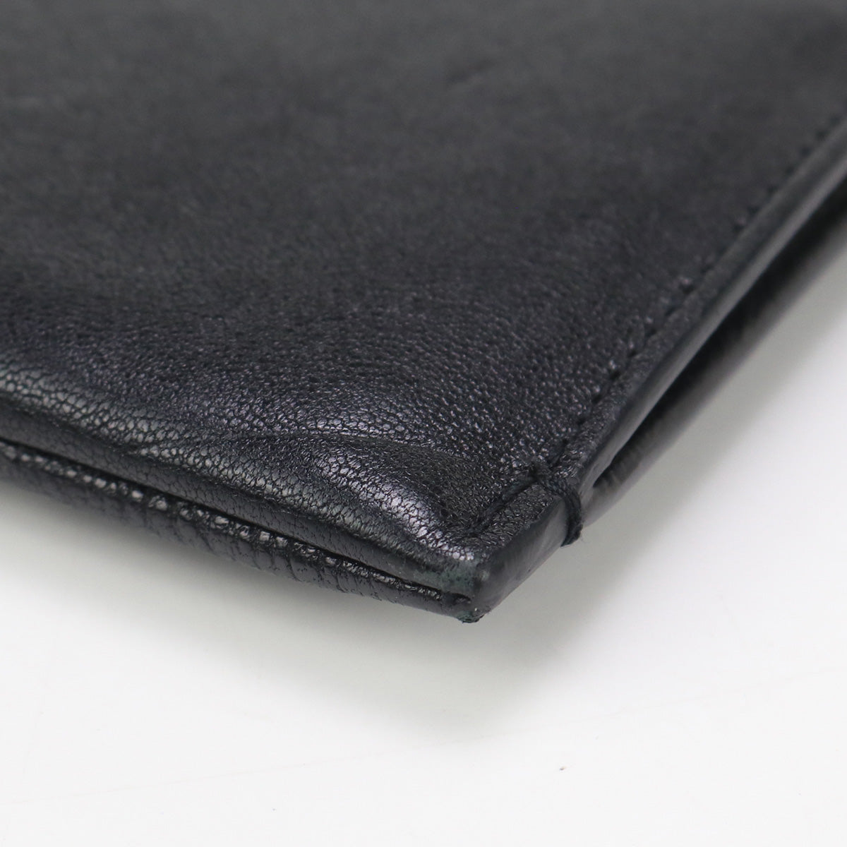 SAINT LAURENT SL85014 Clutch bag Clutch bag leather black mens