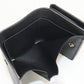 SAINT LAURENT SL87542 Petite wallet Three fold wallet Calfskin black unisex
