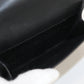 SAINT LAURENT SL87542 Petite wallet Three fold wallet Calfskin black unisex
