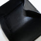 SAINT LAURENT 637420 Tri-fold wallet leather Black Women