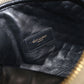SAINT LAURENT 733667 1EL07 9207 Camera bag Gabby Diagonal leather ivory Women