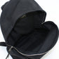 SAINT LAURENT 326865 Classic Hunter Backpack Backpack canvas black mens