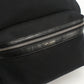 SAINT LAURENT 326865 Classic Hunter Backpack Backpack canvas black mens
