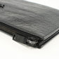 SAINT LAURENT 453249 Clutch bag leather/Croco embossed black unisex