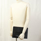 SAINT LAURENT 453249 Clutch bag leather/Croco embossed black unisex