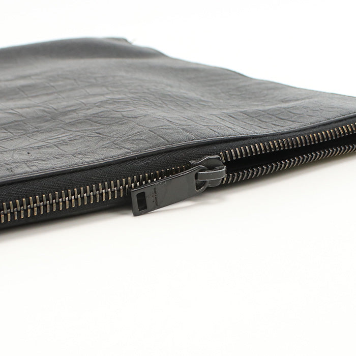 SAINT LAURENT 485628 Clutch bag/Clutch bag black mens