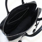 SAINT LAURENT 377865 Classic Museum 2WAY business bag/Briefcase leather black mens