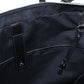 SAINT LAURENT 377865 Classic Museum 2WAY business bag/Briefcase leather black mens