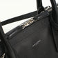 SAINT LAURENT 377865 Classic Museum 2WAY business bag/Briefcase leather black mens