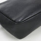 SAINT LAURENT 470299 Camera bag Roux Diagonal shoulder bag leather black Women
