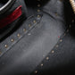 Valentino Rock studs Diagonal shoulder bag Calfskin black Women