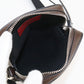 Valentino VLTN Diagonal shoulder bag Calfskin Brown mens