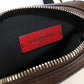 Valentino VLTN Diagonal shoulder bag Calfskin Brown mens