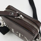 Valentino VLTN Diagonal shoulder bag Calfskin Brown mens