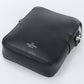 VALENTINO 5Y2B0943 WJW 0NI Small Shoulder Bag VLTN Diagonal leather black Women