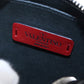 VALENTINO 5Y2B0943 WJW 0NI Small Shoulder Bag VLTN Diagonal leather black Women