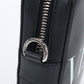 VALENTINO 5Y2B0943 WJW 0NI Small Shoulder Bag VLTN Diagonal leather black Women