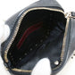 Valentino ChainShoulder Bag Rock studs Diagonal shoulder bag leather Women Black