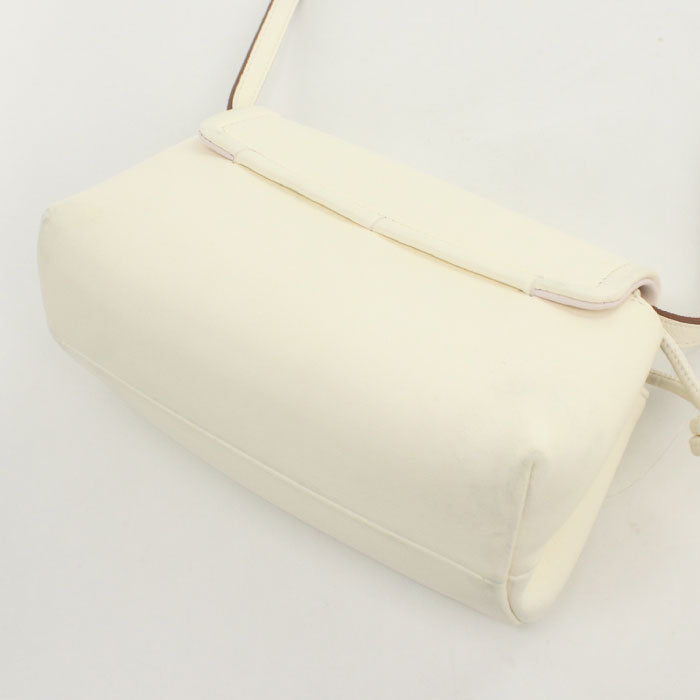 Valentino Shoulder Bag leather white Women