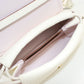 Valentino Shoulder Bag leather white Women