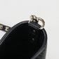 Valentino 2WAY Rock studs Handbag leather black Women