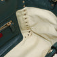 Valentino 2WAY Tote Bag leather green Women