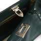 Valentino 2WAY Tote Bag leather green Women